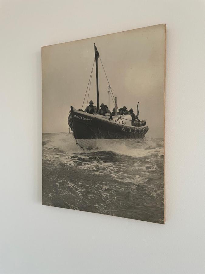 잔드보르트 North Sea Spirit 아파트 외부 사진