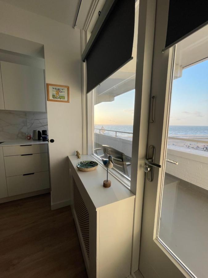 잔드보르트 North Sea Spirit 아파트 외부 사진