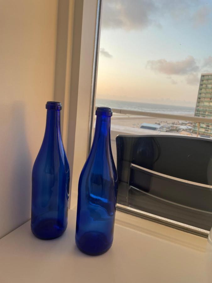 잔드보르트 North Sea Spirit 아파트 외부 사진